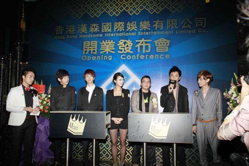 娱乐公司如何签约,打造明星之路的幕后攻略