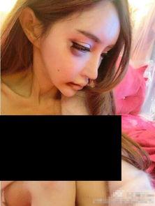 王瑞儿这样的网红还有